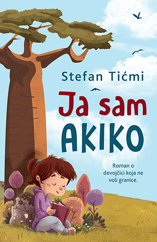 Ja sam Akiko – latinica, Stefan Tićmi