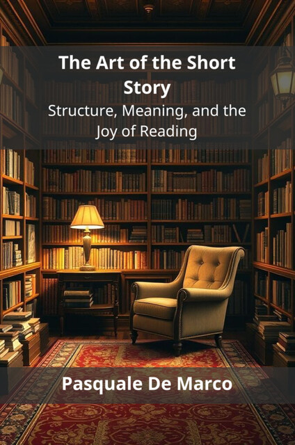 The Art of the Short Story, Pasquale De Marco
