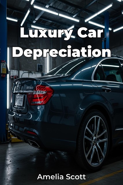 Luxury Car Depreciation, Amelia Scott