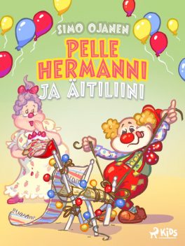 Pelle Hermanni ja äitiliini, Simo Ojanen