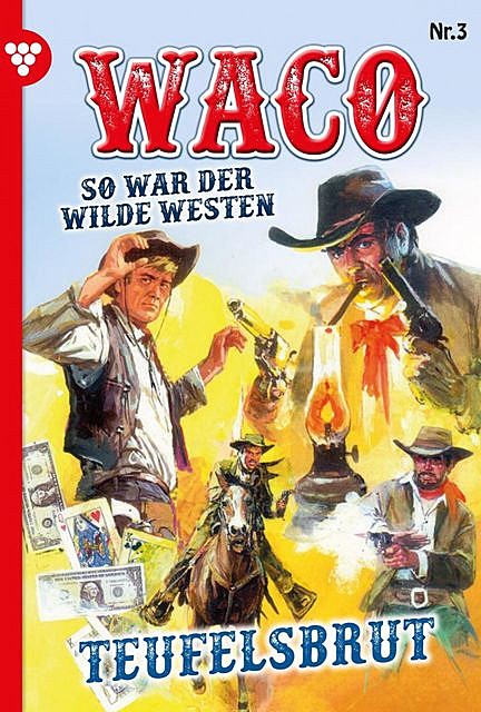 Waco 3 – Western, G.F. Waco