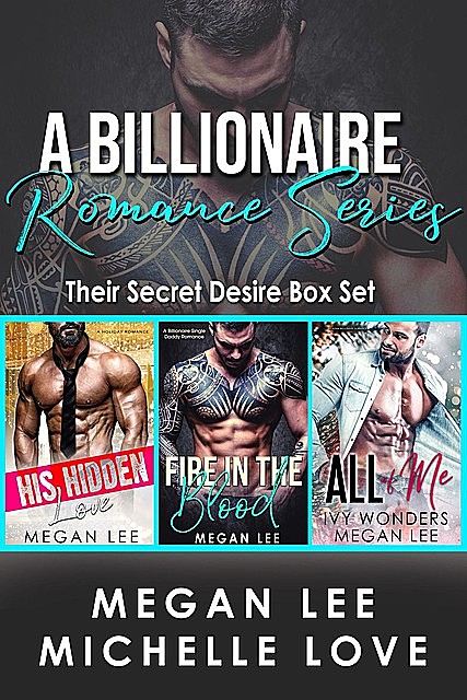 Their Secret Desire: Billionaire Romance: Billionaire Romance, Ivy Wonder, Megan Lee