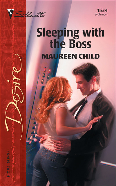 Sleeping with the Boss, Maureen Child