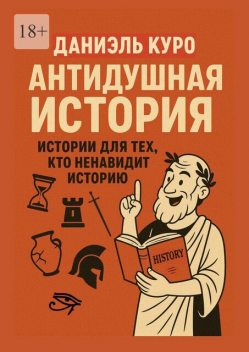 Антидушная история. Истории для тех, кто ненавидит историю, Даниэль Куро