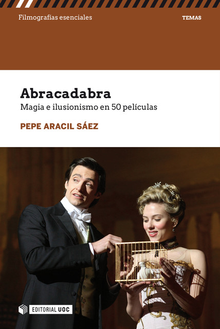 Abracadabra, Pepe Aracil Sáez