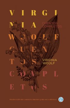 Cuentos completos, Virginia Woolf