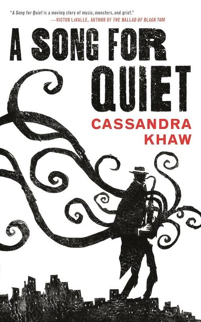 A Song for Quiet, Cassandra Khaw