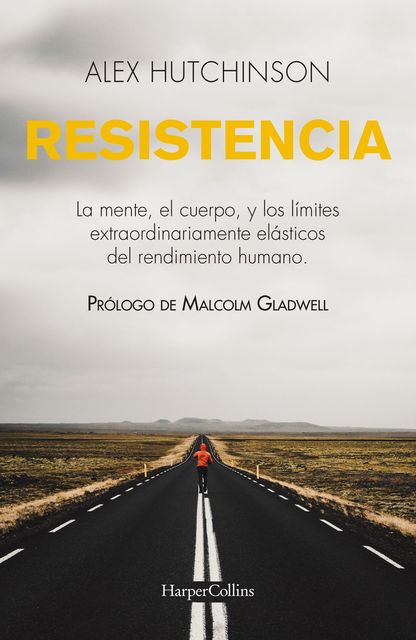 Resistencia, Alex Hutchinson