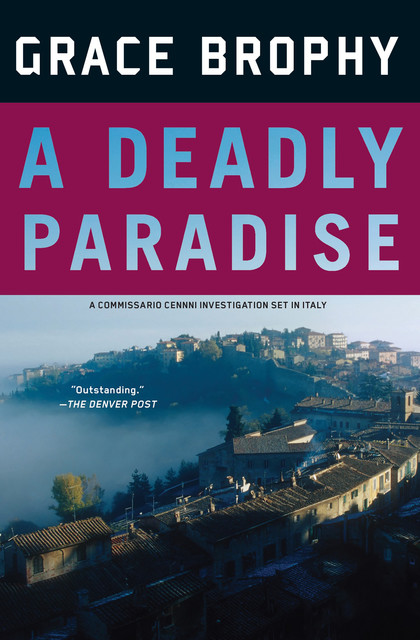 A Deadly Paradise, Grace Brophy