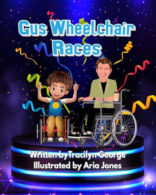 Gus Wheelchair Races, Tracilyn George