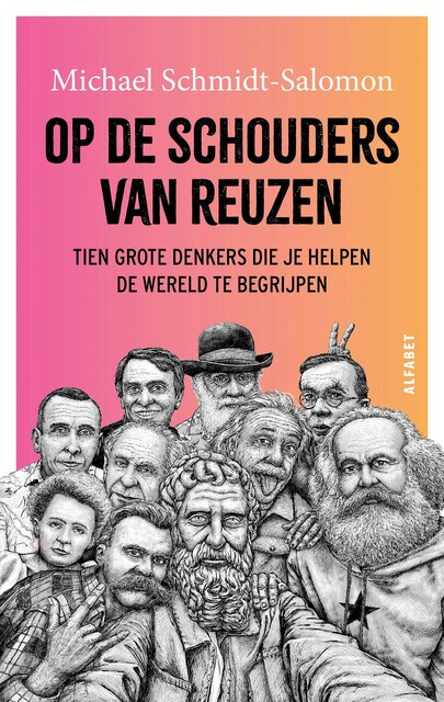 Op de schouders van reuzen, Michael Schmidt-Salomon