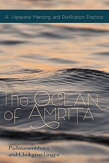 Ocean Of Amrita, Padmasambhava Guru Rinpoche
