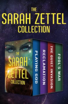 The Sarah Zettel Collection, Sarah Zettel