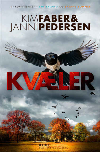 Kvæler, Janni Pedersen, Kim Faber