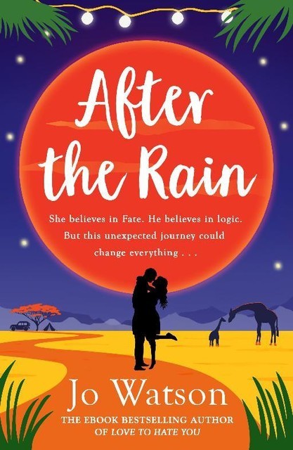 After the Rain (The Twisted Fate Series Book 1), Jo Watson