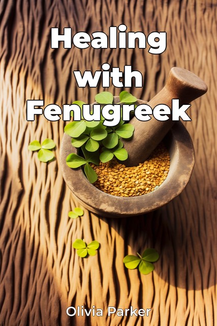 Healing with Fenugreek, Olivia Parker