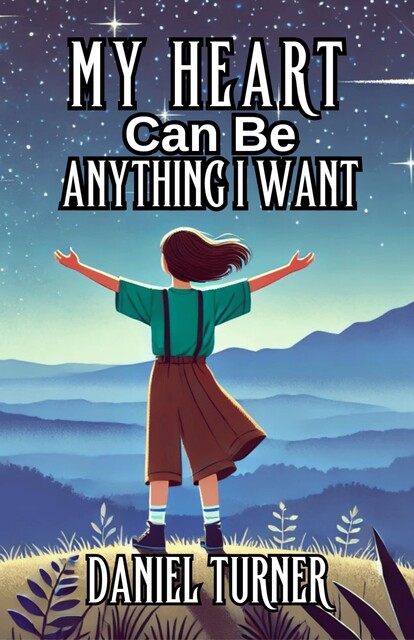My Heart Can Be Anything I Want, Daniel Turner