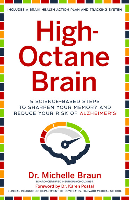 High-Octane Brain, Michelle Braun