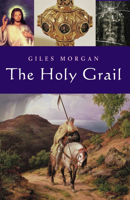 The Holy Grail, Giles Morgan