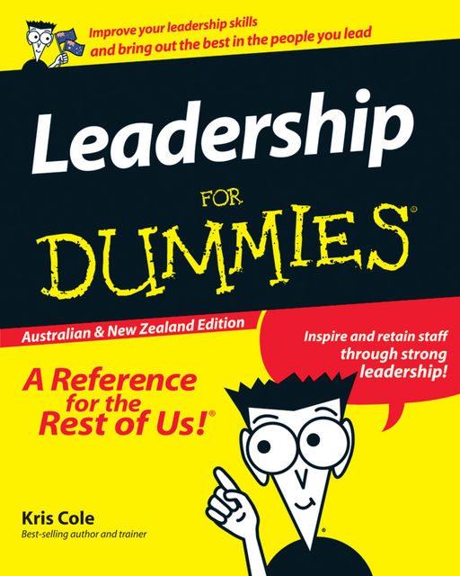 Leadership For Dummies, Kris Cole