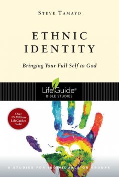 Ethnic Identity, Steve Tamayo