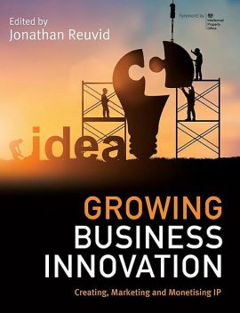 Growing Business Innovation, Jonathan Reuvid