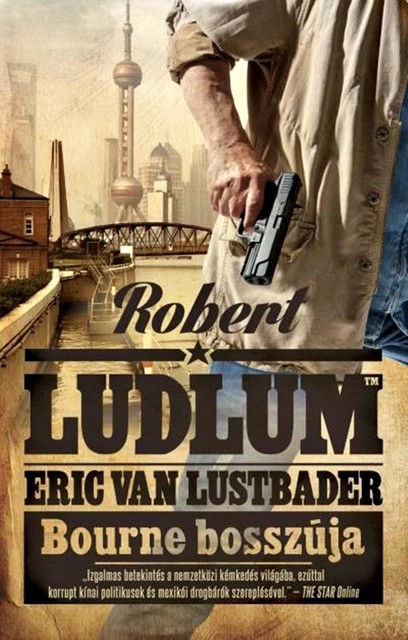 Bourne bosszúja, Robert Ludlum, Eric Van Lustbader