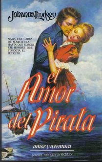 El Amor Del Pirata, Johanna Lindsey