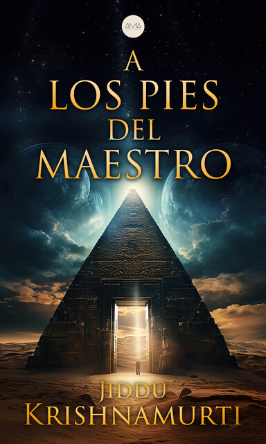 A los Pies del Maestro, Jiddu Krishnamurti