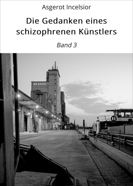 Die Gedanken eines schizophrenen Künstlers, Asgerot Incelsior