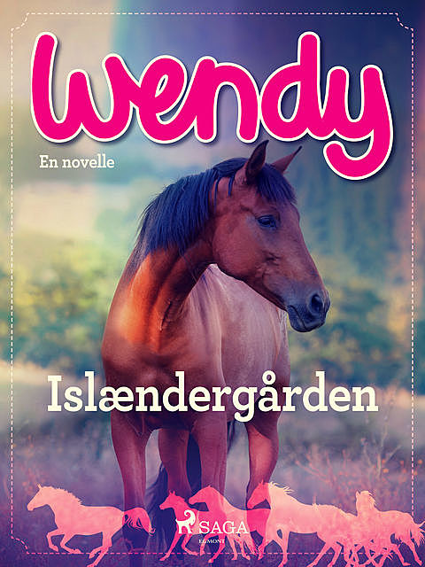 Wendy – Islændergården, – Diverse