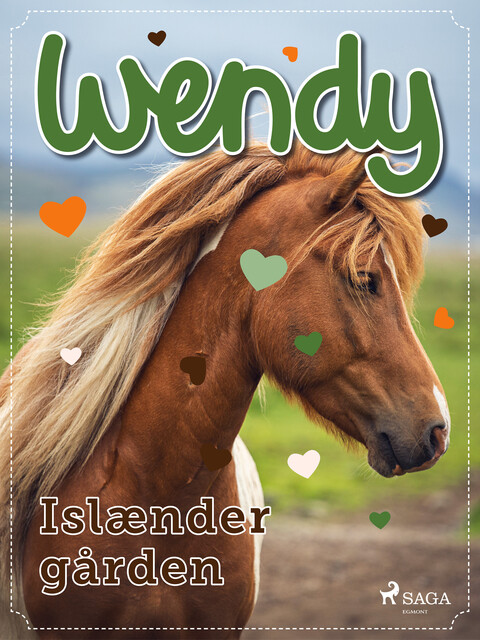 Wendy – Islændergården, – Diverse