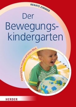 Der Bewegungskindergarten, Renate Zimmer