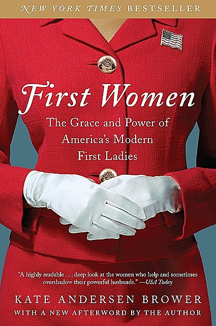 First Women, Kate Andersen Brower