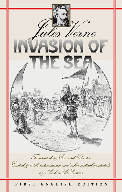 Invasion of the Sea, Jules Verne