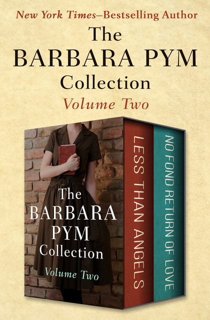 The Barbara Pym Collection Volume Two, Barbara Pym