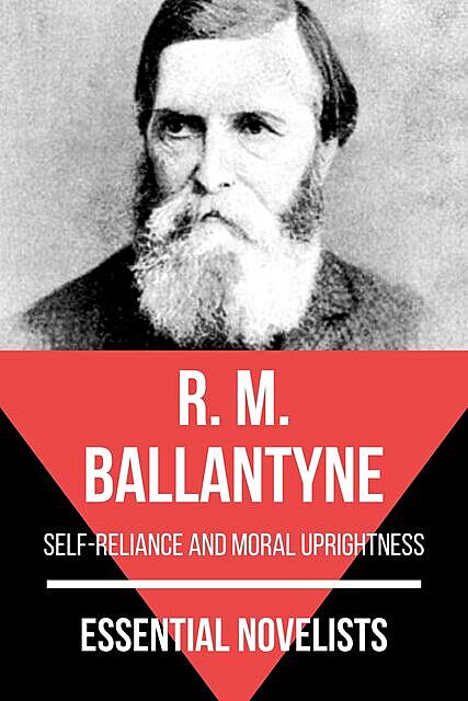 Essential Novelists – R. M. Ballantyne, R.M.Ballantyne, August Nemo