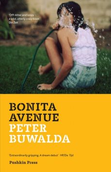 Bonita Avenue, Peter Buwalda