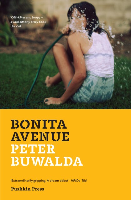 Bonita Avenue, Peter Buwalda