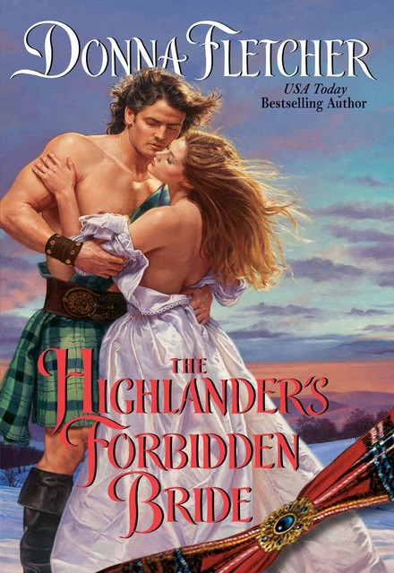 The Highlander's Forbidden Bride, Donna Fletcher