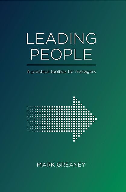 Leading People, Mark Greaney