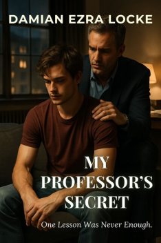 My Professor’s Secret, Damian Ezra Locke