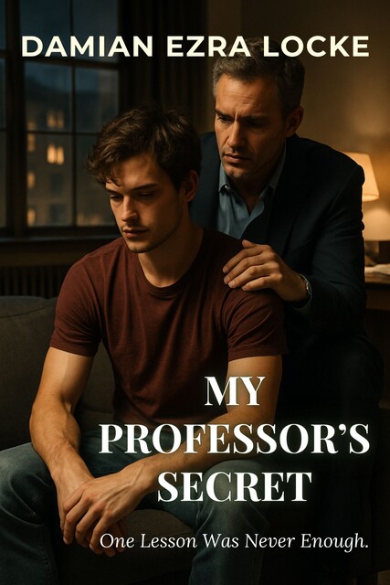My Professor’s Secret, Damian Ezra Locke