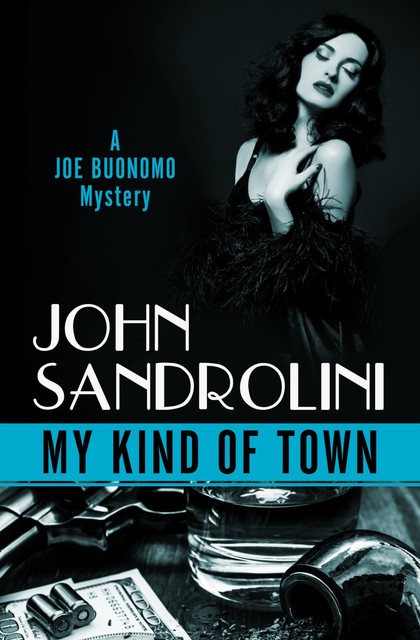 My Kind of Town, John Sandrolini