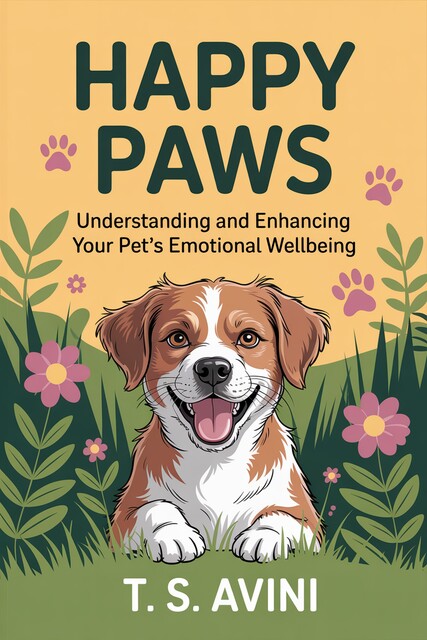 Happy Paws, T. S Avini