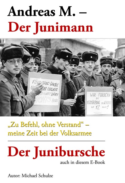 Andreas M. – Der Junimann, Michael Schulze