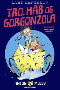 Tro, håb og gorgonzola, Lars Daneskov