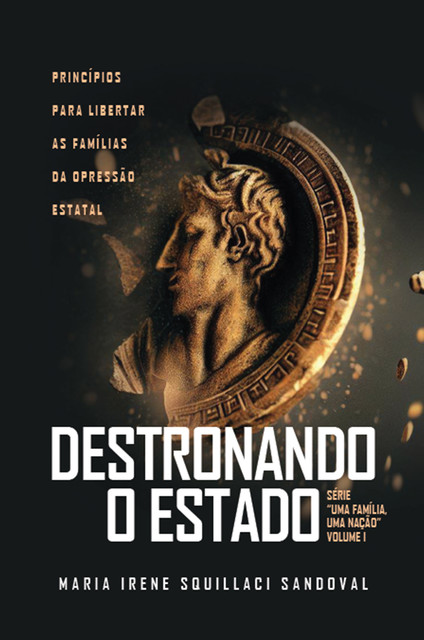 Destronando o Estado, Maria Irene Squillaci Sandoval