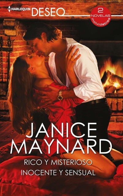 Rico y misterioso – Inocente y sensual, Janice Maynard