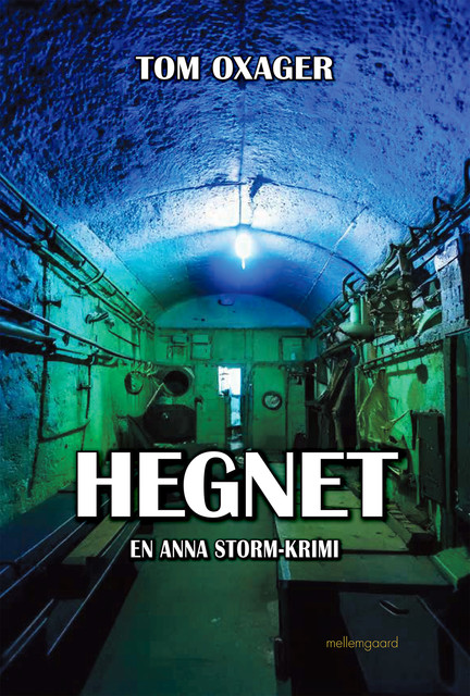 HEGNET, Tom Oxager